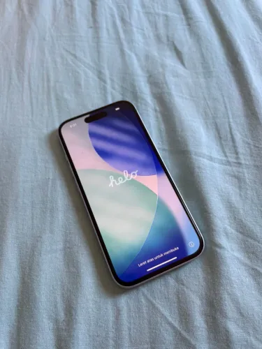 iPhone 15 super novo