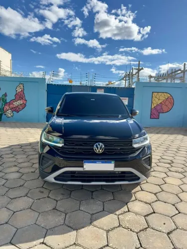 Volkswagen T-Cross Sense 1.0 TSI Flex 5P Aut. 2026