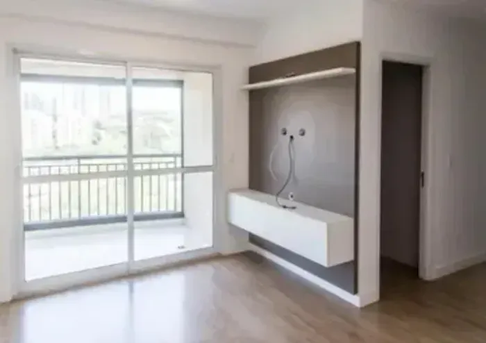 Apartamento para aluguel tem 70 m² com 2 quartos em Alphaville Empresarial - Baruer i - SP