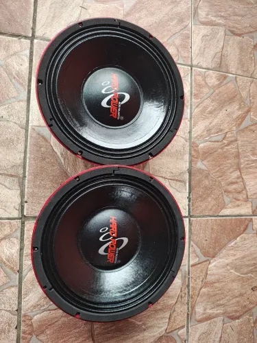 Alto falante eld Power 1200 RMS 12 pol