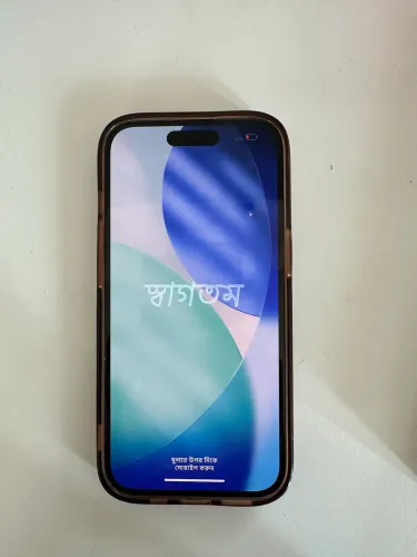 iPhone 15