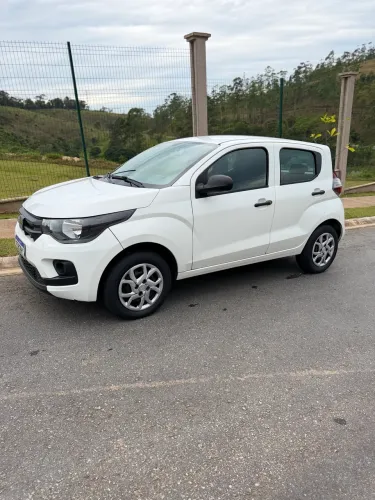Fiat Mobi Easy 1.0 Fire Flex 5P. 2021