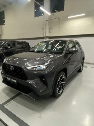 Toyota Yaris Cross XRE 1.5 16V 5p Aut. (Híbrido) 2026