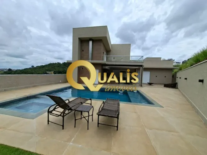 CASA RESIDENCIAL em ATIBAIA - SP, SAN FERNANDO DO VALEY