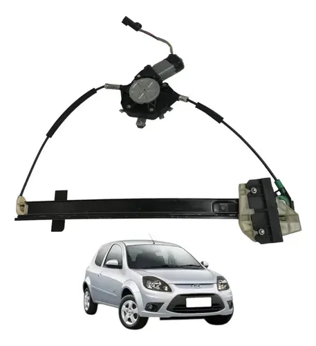 Maquina Vidro Eletrica Dianteira Direita Ford Ka 2008 2013