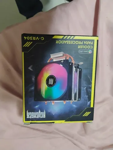 Air cooler AMD e Intel