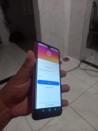 Celular 32 gb conservado