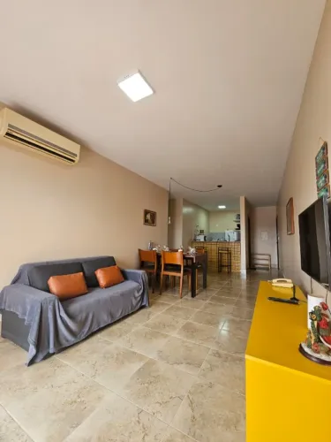 Condomínio Edifício Saint Paul 80m² 2 Qts sendo 1 Suíte Mobiliado e Reformado