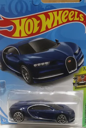 BUGATTI CHIRON - HW 1:64