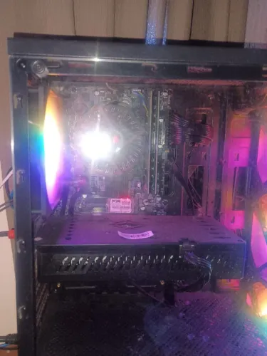 pc gamer i7 7700 32 gm ram e 8gm de VRAM