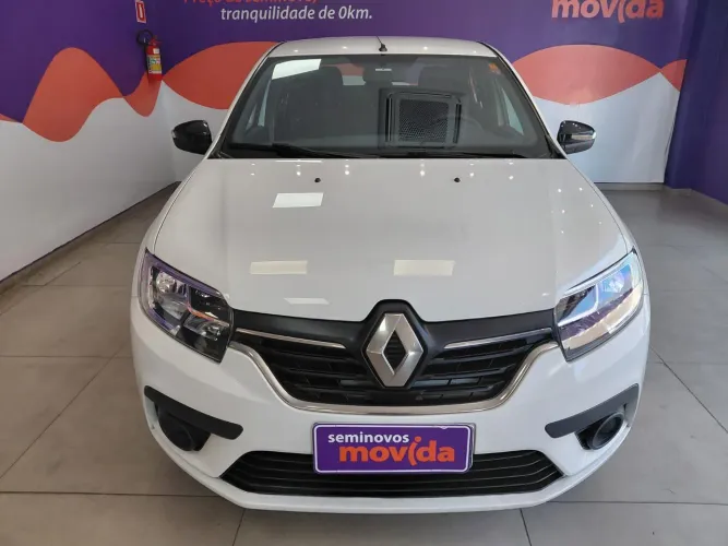 Renault Logan Zen Flex 1.0 12V 4P Mec. 2025