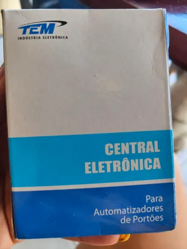 Automatizador para portão 