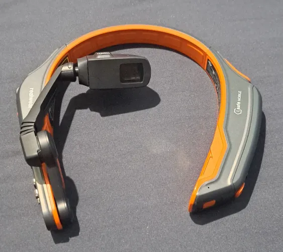 Smartglasses AI Óculos Inteligente Realwear Navigator Z1