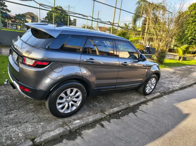 Land Rover Range Rover Evoque SI4 SE 2.0 Aut. 5P 2017