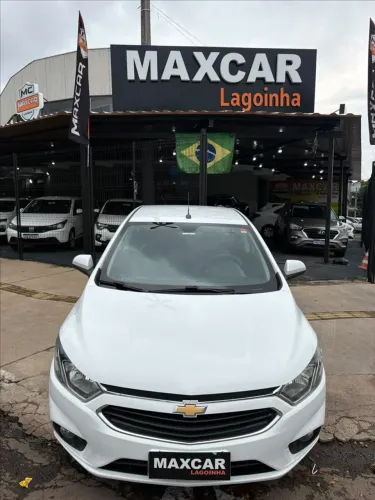 Chevrolet Onix Hatch LTZ 1.4 8V Flex Aut. 4P 2019