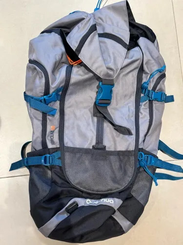 Mochilao Quechua Forclaz 50