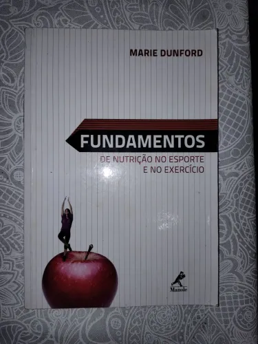Livro de fundamentos de nutrição no esporte e no exercício
