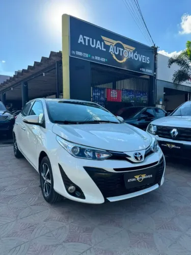 Toyota Yaris XLS 1.5 Flex 16V 5P Aut. 2019
