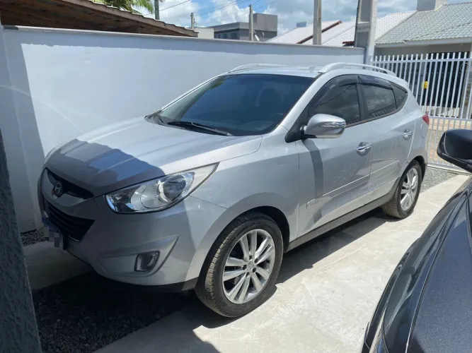 Hyundai IX35 GLS 2.0 16V 2WD Flex Aut. 2012