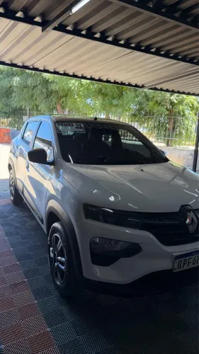 Renault Kwid Intense 1.0 Flex 12V 5P Mec. 2023