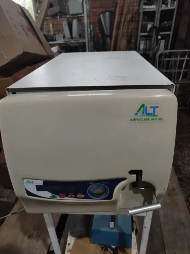 Autoclave ALT 21 litros