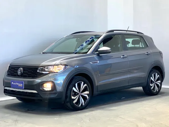 Volkswagen T-Cross 1.0 TSI Flex 12V 5P Aut. 2022