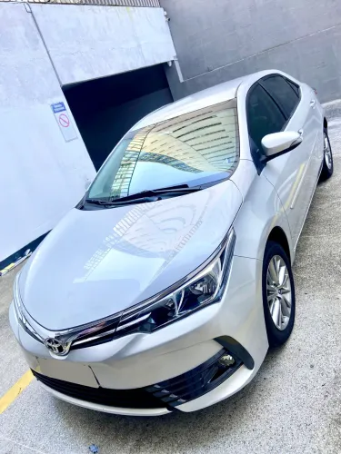 Toyota Corolla GLI Upper 1.8 Flex 16V Aut. 2018