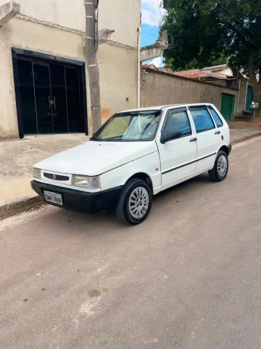 Fiat Uno Mille 1.0 Fire/ F.flex/ Economy 4P 2002