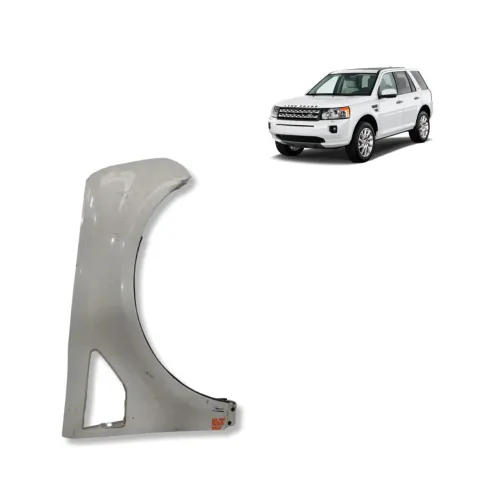 Paralama Direito Freelander 2 2008 a 2014 Branco (Peça:1)