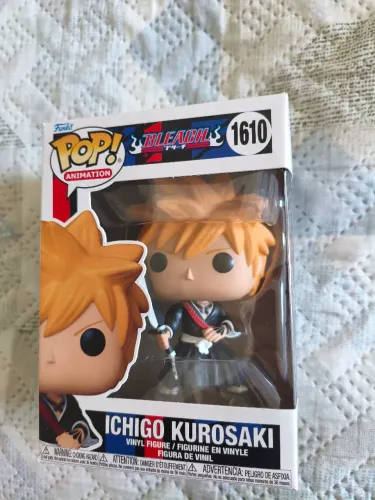 Funko Pop - Ichigo Kurosaki