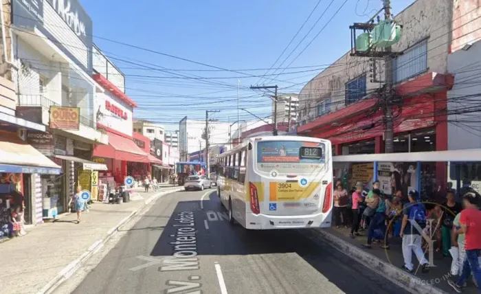 Loja / Salão 100m - Centro - Guarulhos