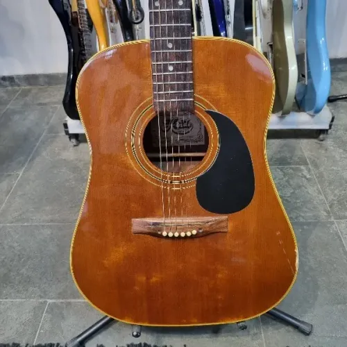 Violao Hondo H155 Korea Tarraxas Schaller (Musicalvo)