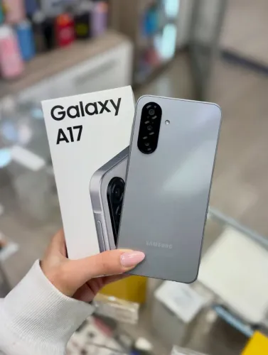 Samsung Galaxy A17 Novo na Caixa | Lacrado | Pronta Entrega