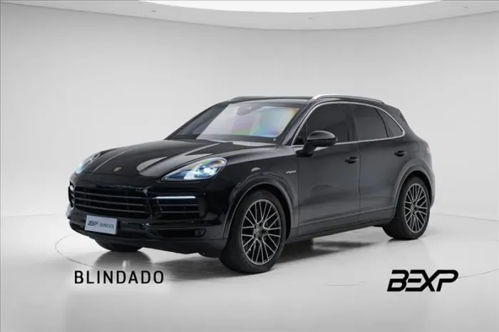 Porsche Cayenne E-hybrid 3.0 V6 462cv 2020