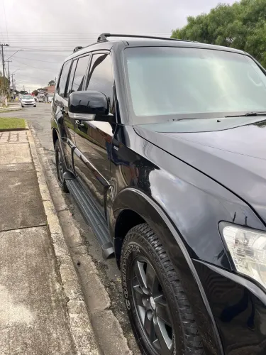 Mitsubishi Pajero Full GLS/gls/pkhpe 3.2 Dies.ti 5P 2008
