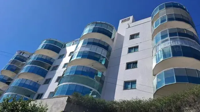 Duplex para venda possui 224 metros quadrados com 3 quartos em Centro - Cabo Frio - RJ