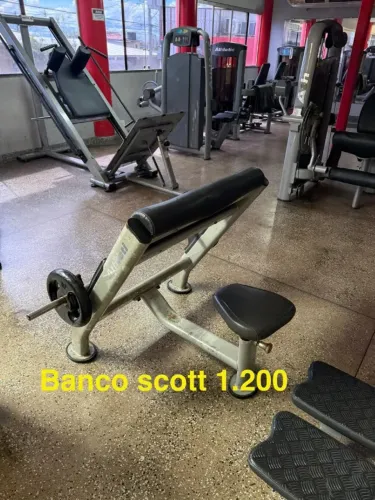 Banco Scott