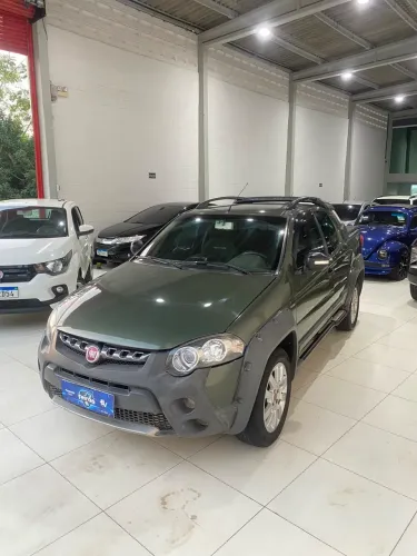 Fiat Strada Adventure1.8/ 1.8 Locker Flex CD 2014