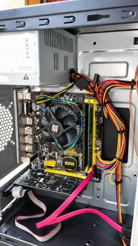 Computador completo - aceito troca em um Xbox one