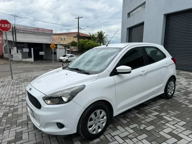 Ford KA 1.0 Se/se Plus Tivct Flex 5P 2018