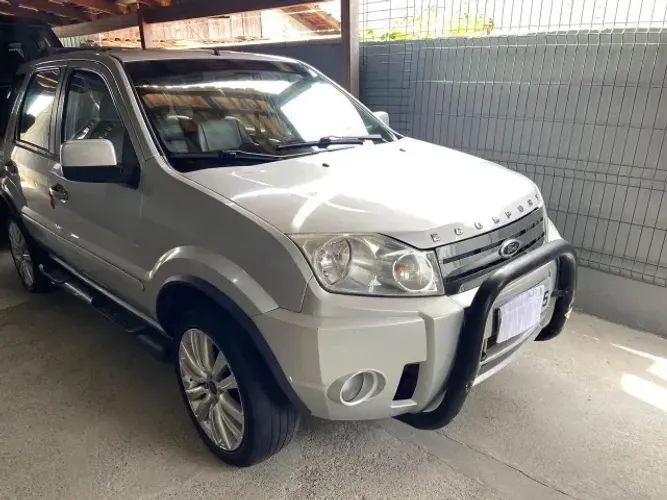 Ford Ecosport XLS 2.0/2.0 Flex 16V 5P Aut. 2008