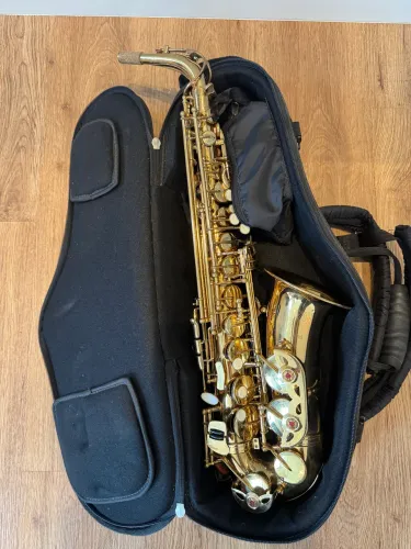 Vendo saxofone Planet Windows