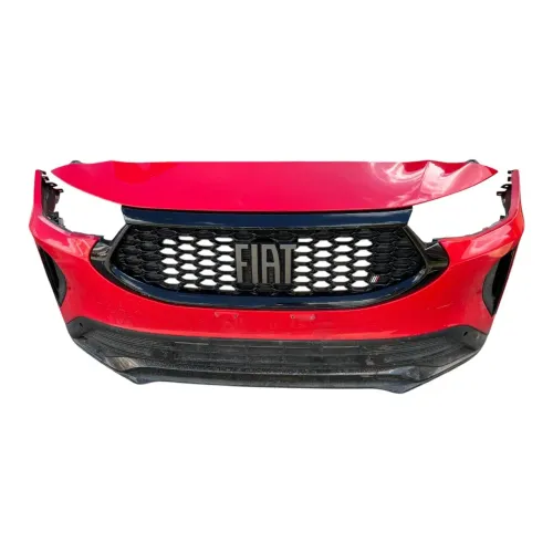 Parachoque do Fiat Fastback  1.3 Flex T270 2022 2023 2024 2025