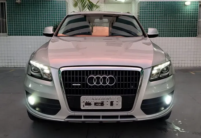 Audi Q5 2.0 16V TFSI Quattro S Tronic 2011