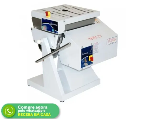 Amassadeira Semirrápida 40KG Gastromaq Bivolt Nova
