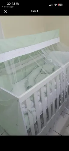 Desapego de bebê