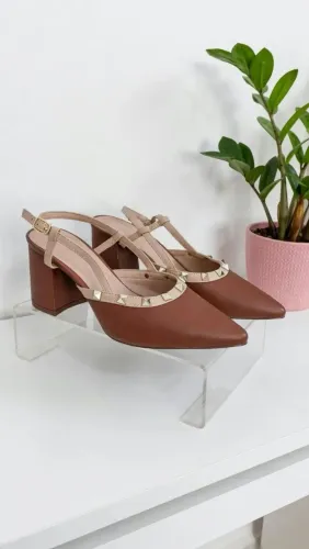 SCARPIN SEMINOVO