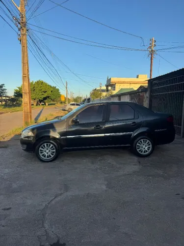 Fiat Siena ELX 1.0 MPI Fire/fire Flex 8V 4P 2010