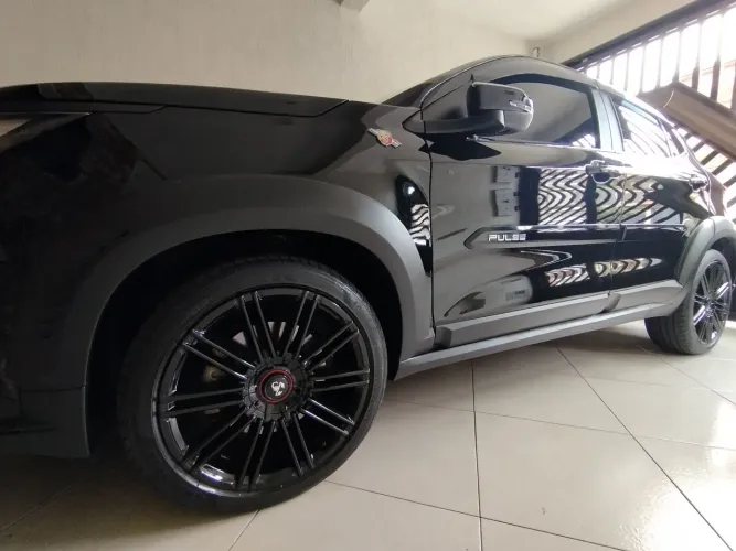 Fiat Pulse Abarth 1.3 Turbo 16V Flex Aut. 2026