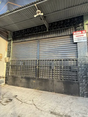 Alugo Ponto comercial Feira do Maiobão .
